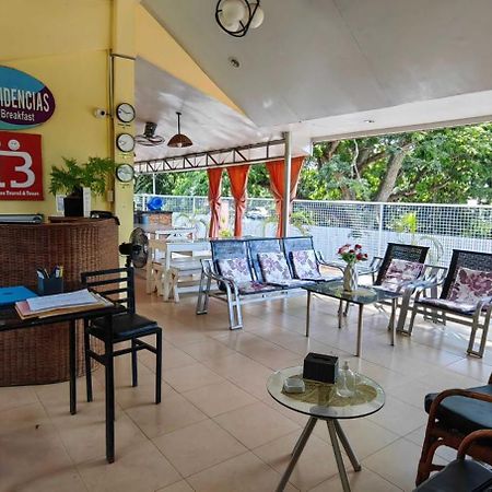 Las Residencias Bed And Breakfast Puerto Princesa Екстериор снимка